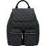  Manhattan II City Rucksack 33 cm Variante coal logo