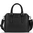  Elsa Handtasche Leder 30 cm Variante schwarz