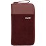  Eva Geldbörse 20 cm Variante cord bordeaux