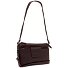 Thompson Schultertasche Leder 22 cm Variante brown Thompson Schultertasche Leder 22 cm Variante brown