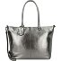  Radiant Raeven Shopper Tasche Leder 38 cm Laptopfach Variante stardust silver