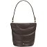  Barbara Schultertasche Leder 24.5 cm Variante coffee brown
