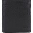 Prato Geldbörse RFID Schutz Leder 9 cm Variante schwarz Prato Geldbörse RFID Schutz Leder 9 cm Variante schwarz