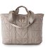  Palmah Shopper Tasche 39 cm Variante open brown