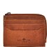  Newport Kreditkartenetui RFID Schutz Leder 10.5 cm Variante caramel
