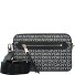Ave Umhängetasche 22.5 cm Variante black logo- black Ave Umhängetasche 22.5 cm Variante black logo- black