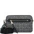  Bryant Ave Umhängetasche 22.5 cm Variante black logo- black