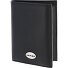  Leather Geldbörse RFID Schutz Leder 12.5 cm Variante black