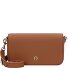 Zita Umhängetasche Leder 22 cm Variante cognac brown Zita Umhängetasche Leder 22 cm Variante cognac brown