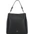  Delia Schultertasche Leder 27 cm Variante black