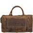  Vintage Reisetasche Leder 54 cm Variante braun