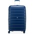  Relife 4 Rollen Trolley 78 cm mit Dehnfalte Variante blau