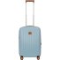  Taormina 4 Rollen Trolley S 57 cm mit Dehnfalte Variante sky