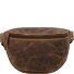 Vintage Gürteltasche Leder 26 cm Variante brown Vintage Gürteltasche Leder 26 cm Variante brown