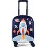  Wondertrips 4 Rollen Kindertrolley 47 cm Variante space