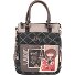 Mademoiselle Handtasche 24 cm Variante mehrfarbig Mademoiselle Handtasche 24 cm Variante mehrfarbig