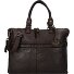 Vega Aktentasche Leder 38 cm Laptopfach Variante chocolate brown  Vega Aktentasche Leder 38 cm Laptopfach Variante chocolate brown