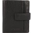  Oslo Kreditkartenetui RFID Leder 8,5 cm Variante schwarz