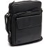 Montira Umhängetasche Leder 25 cm Variante black Montira Umhängetasche Leder 25 cm Variante black