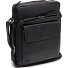  Montira Umhängetasche Leder 25 cm Variante black