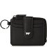  Joy Kreditkartenetui RFID Schutz Leder 11 cm Variante black
