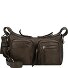  Salvatorianerplatz Umhängetasche Leder 24 cm Variante green moos