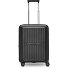Collection 01 4 Rollen Kabinentrolley S 55 cm mit Dehnfalte Variante black-metallic Collection 01 4 Rollen Kabinentrolley S 55 cm mit Dehnfalte Variante black-metallic