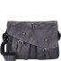 GBVT Messenger Leder 38 cm Laptopfach Variante anthrazite GBVT Messenger Leder 38 cm Laptopfach Variante anthrazite
