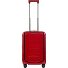  Roadster 4 Rollen Kabinentrolley S 55 cm Laptopfach mit Dehnfalte Variante carmine red