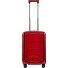  Roadster 4 Rollen Kabinentrolley S 55 cm Laptopfach mit Dehnfalte Variante carmine red