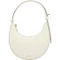 Delizia Schultertasche Leder 21 cm Variante panna Delizia Schultertasche Leder 21 cm Variante panna