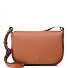 Pura Umhängetasche Leder 26 cm Variante cognac brown Pura Umhängetasche Leder 26 cm Variante cognac brown