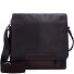  Wax Pull Up Umhängetasche Leder 29 cm Variante brown