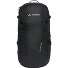  Wizard 28+4 Wanderrucksack 55 cm mit Dehnfalte Variante black