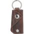 Vintage Schlüsselanhänger Leder 7 cm Variante brown Vintage Schlüsselanhänger Leder 7 cm Variante brown