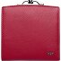  Madrid Geldbörse RFID Leder 10 cm Variante rot