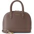  Bologna Leather Handtasche Leder 23 cm Variante taupe