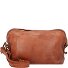  Submarine Umhängetasche Leder 26 cm Variante cognac