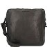  Submarine Umhängetasche Leder 24 cm Variante schwarz