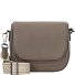  Just Pure Narin Umhängetasche Leder 24 cm Variante dusty taupe
