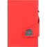 Click & Slide Kreditkartenetui Geldbörse RFID Leder 6,5 cm Variante matt-red Click & Slide Kreditkartenetui Geldbörse RFID Leder 6,5 cm Variante matt-red