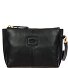  Volterra Clutch Tasche Leder 18 cm Variante black