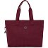  Elevated Jacquard Colissa Up Shopper Tasche 50 cm Laptopfach Variante maroon tile jq