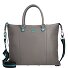 G3 Handtasche Leder 36.5 cm Variante zinc G3 Handtasche Leder 36.5 cm Variante zinc