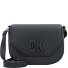  Seventh Avenue Umhängetasche Leder 22 cm Variante blk-gold