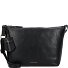  Fine Florence Umhängetasche Leder 27 cm Variante black