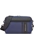  Metropolitan Travel Umhängetasche 30 cm Variante blu notte