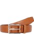  Gürtel Leder Variante cognac | 100 cm