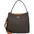 Filiberta Schultertasche 30 cm Variante braun Filiberta Schultertasche 30 cm Variante braun