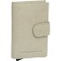  Torola Geldbörse RFID Schutz Leder 7.5 cm Variante beige